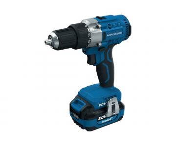 Дрель-шуруповерт аккумуляторная Nordberg NE108K (с АКБ и ЗУ)