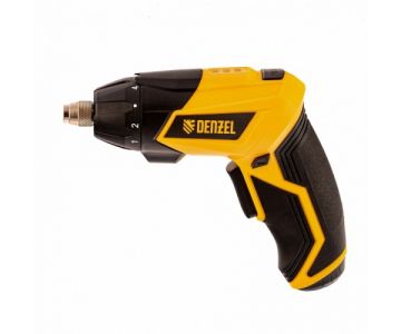 Отвертка аккумуляторная Denzel CSL-3.6-01