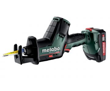 Пила сабельная Metabo SSE 18 LTX BL Compact (602366500)