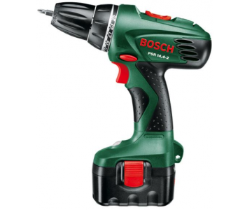 Дрель-шуруповерт аккумуляторная Bosch PSR 14.4-2 (0603951G20)