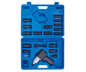 Пневмогайковерт ударный King Tony 44118MP08