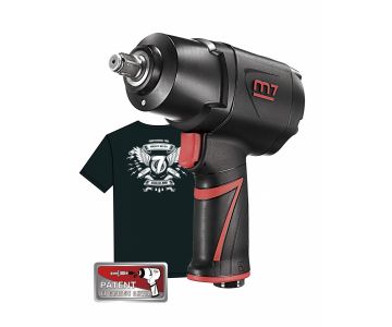 Пневмогайковерт ударный Mighty Seven NC-4255QH01