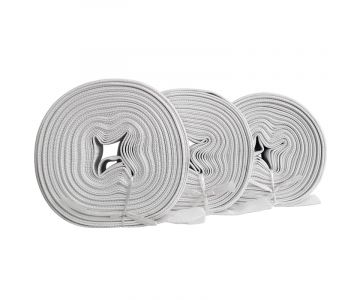 Шланг текстильный к дренажному насосу Gardana Б1-30 (30 м, белый)