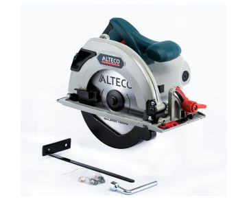 Циркулярная пила ALTECO CS 0513 (CS 1400-185 G)
