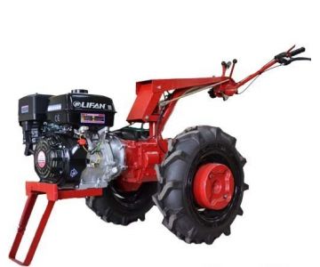 Мотоблок МТЗ Беларус 012WM (Lifan 15 л.с.)