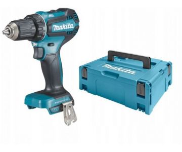 Дрель-шуруповёрт Makita DDF 485 Z MAKPAC