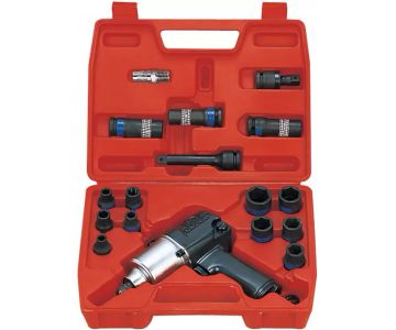 Пневмогайковерт ударный King Tony 44116MP