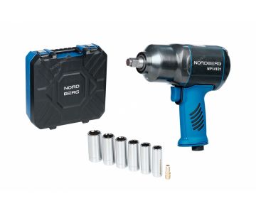 Пневмогайковерт ударный Nordberg NP14101K