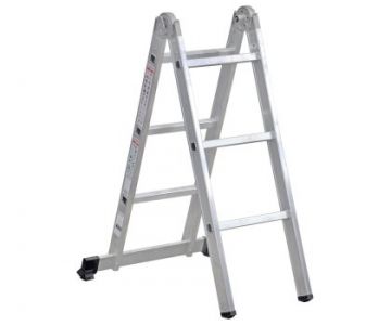 Лестница шарнирная Cagsan K2