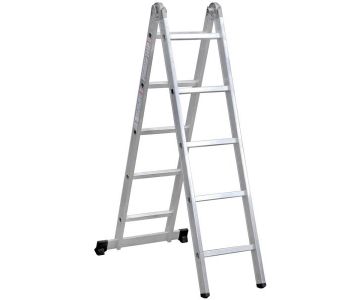 Лестница шарнирная Cagsan K3