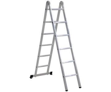 Лестница шарнирная Cagsan K4