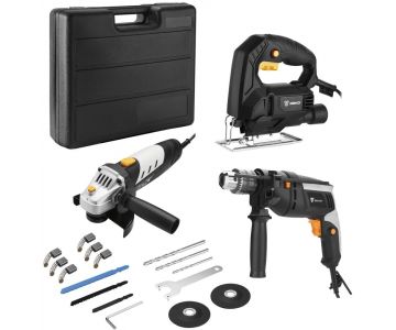 Набор инструментов Deko 063-4270