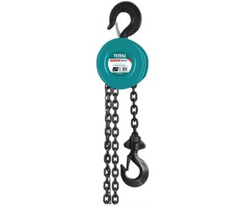 Таль ручная цепная TOTAL TCBK0202