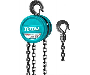 Таль ручная цепная TOTAL THT1611
