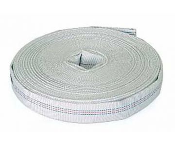 Шланг текстильный к дренажному насосу Gardana Б114-20 (20 м, белый)