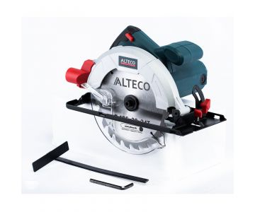 Циркулярная пила ALTECO promo CS 1200-185