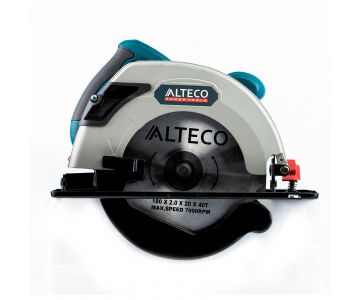 Циркулярная пила ALTECO CS 0510 (CS 1400-185)
