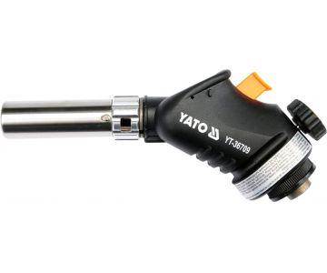 Горелка газовая Yato YT-36709
