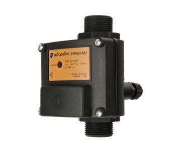 Блок управления насосом Unipump Акваробот Турби-М3 (2.0-3.5 бар)