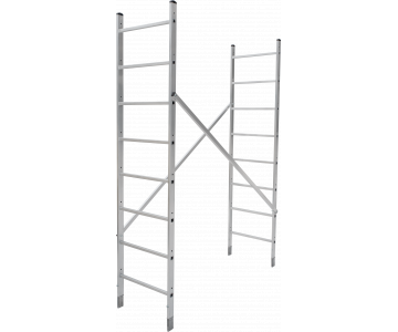 Комплект для наращивания вышки-туры N 1410 до 5 м NV 1420 (1420208)