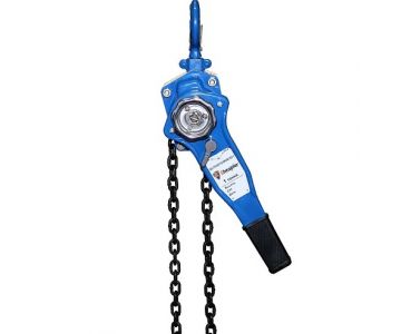 Таль ручная рычажная Shtapler HSH-E (3т, 9м)