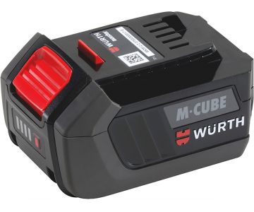 Аккумулятор Wurth 18V/5.0Ah M-Cube
