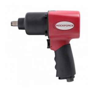 Пневмогайковерт ударный RockForce Compact RF-82545 (с регулировкой усилия)
