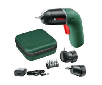 Шуруповерт аккумуляторный IXO VI Classic ( 06039C7122)