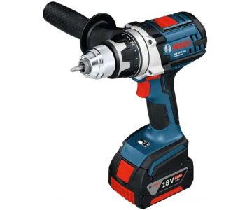 Дрель-шуруповерт Bosch GSR 18 VE-2-LI (0601865306)