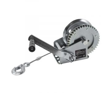 Лебедка Forsage F-KB-S-1200