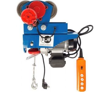 Таль электрическая с тележкой TOR PA 500/1000 кг 20/10 м (модель N)