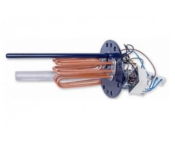 Фланцевый электрический нагревательный элемент Aquastic STA200-300 ТЭН 3x1,6 кВт