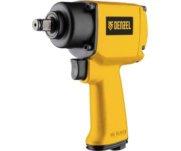Пневмогайковерт ударный Denzel IWS550 Compact