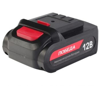 Аккумулятор Победа ДА 12Ли для EDGE П1 2Ач (190200111)