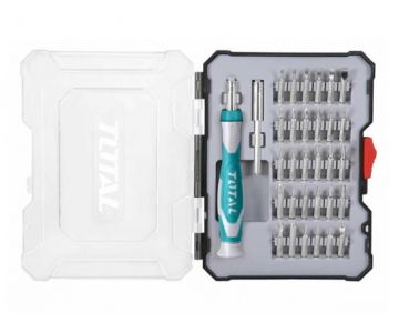 Набор отверток прецизионных TOTAL TACSD30326