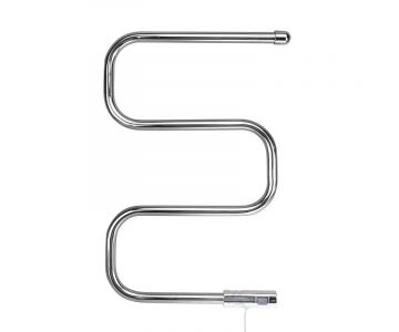 Полотенцесушитель электрический Rexant 704 M-образный (51-0704, хром)