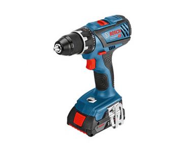 Дрель-шуруповерт аккумуляторная Bosch GSR 18V-28 Professional (06019H4102)