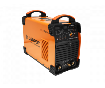 Сварочный инвертор Сварог Real TIG 315 P AC/DC Multivawe (E30301)