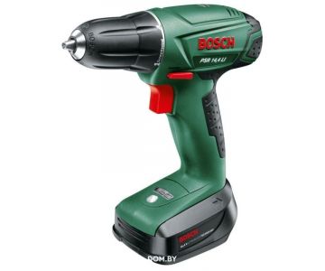Дрель-шуруповерт аккумуляторная Bosch PSR 14.4 Li (0603954309)