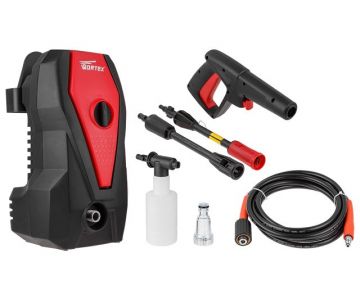 Очиститель высокого давления Wortex PW 1217