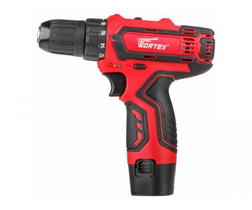 Дрель-шуруповерт аккумуляторная Wortex BD 1215 DLi