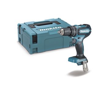 Дрель-шуруповерт ударная аккумуляторная Makita DHP485ZJ