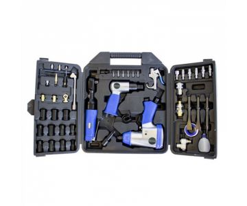 Набор пневмоинструмента с аксессуарами RockForce RF-RP7850-50