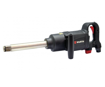 Пневмогайковерт ударный Wurth DSS 1" Plus (07033260)