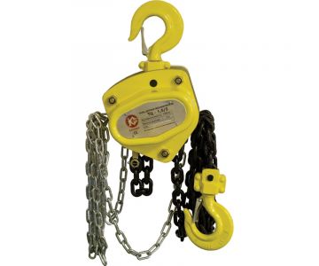 Таль ручная Калибр ТЦ-1.5/3 (24406)
