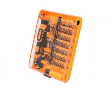 Набор отверток для точных работ Kranz KR-12-4771