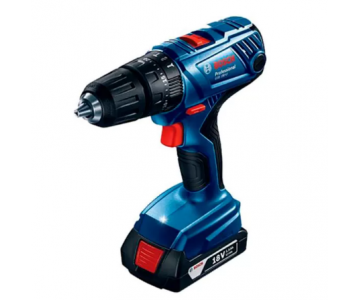 Дрель-шуруповерт ударная Bosch GSB 180-LI Professional (06019F8308)