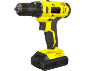 Дрель-шуруповерт аккумуляторная Eurolux ДА-14/2Li (72/14/39)