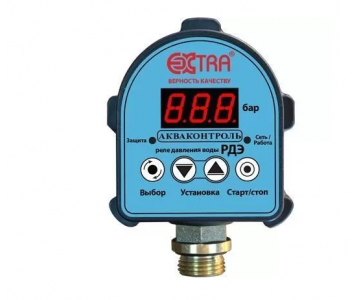 Реле давления электронное Акваконтроль РДЭ G1/2"