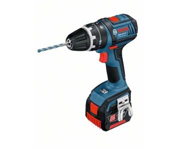 Дрель-шуруповерт аккумуляторная ударная Bosch GSB 14.4 V-LI (0601867002)